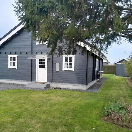 Gezellige Blokhut Vlak Bij En Bos *