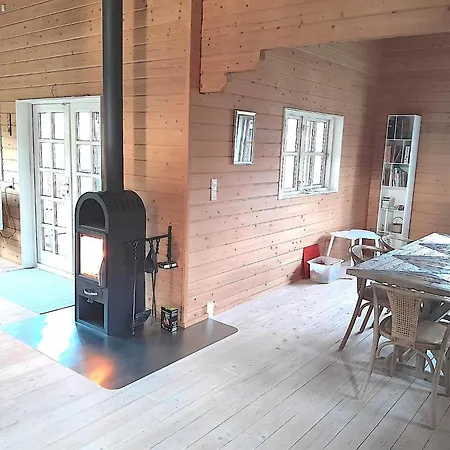 Gezellige Blokhut Vlak Bij En Bos