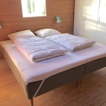 Cozy Log Near And Forest