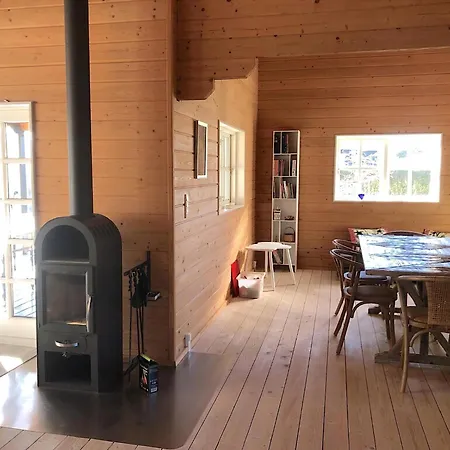 Gezellige Blokhut Vlak Bij En Bos Vakantiehuis