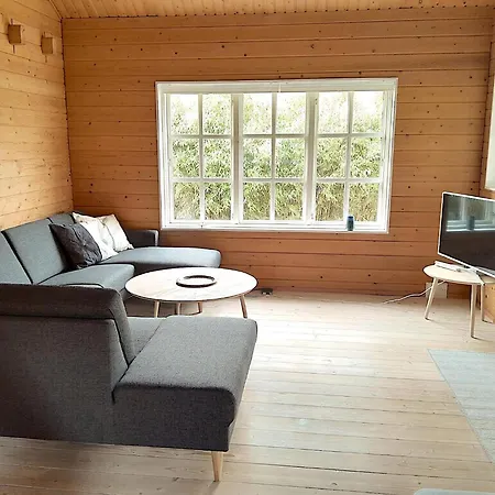 Vakantiehuis Gezellige Blokhut Vlak Bij En Bos