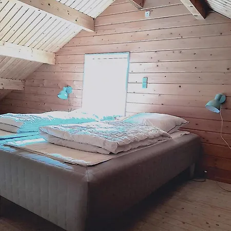Gezellige Blokhut Vlak Bij En Bos